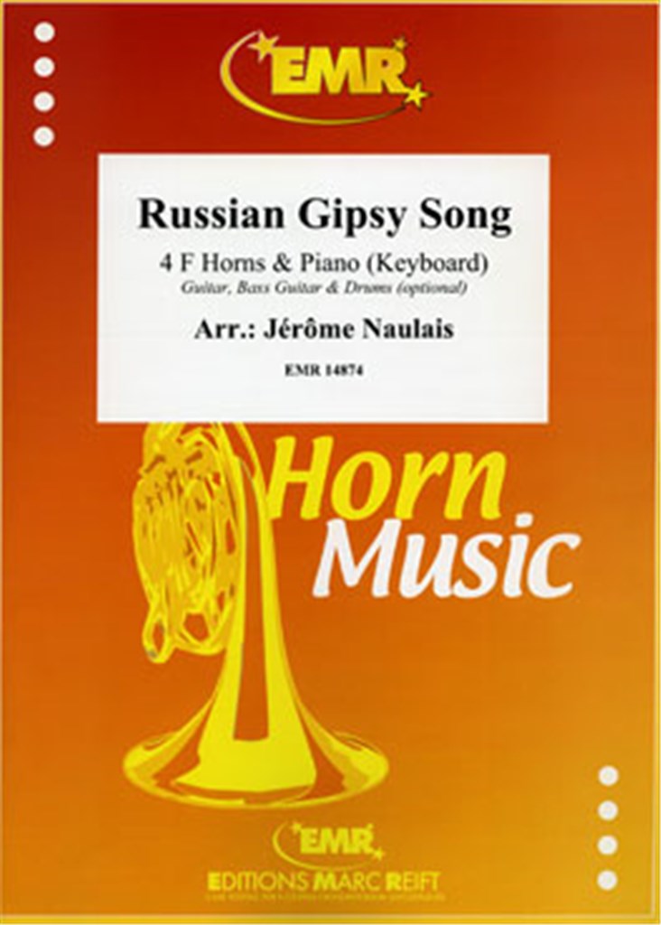 Russian Gipsy Song